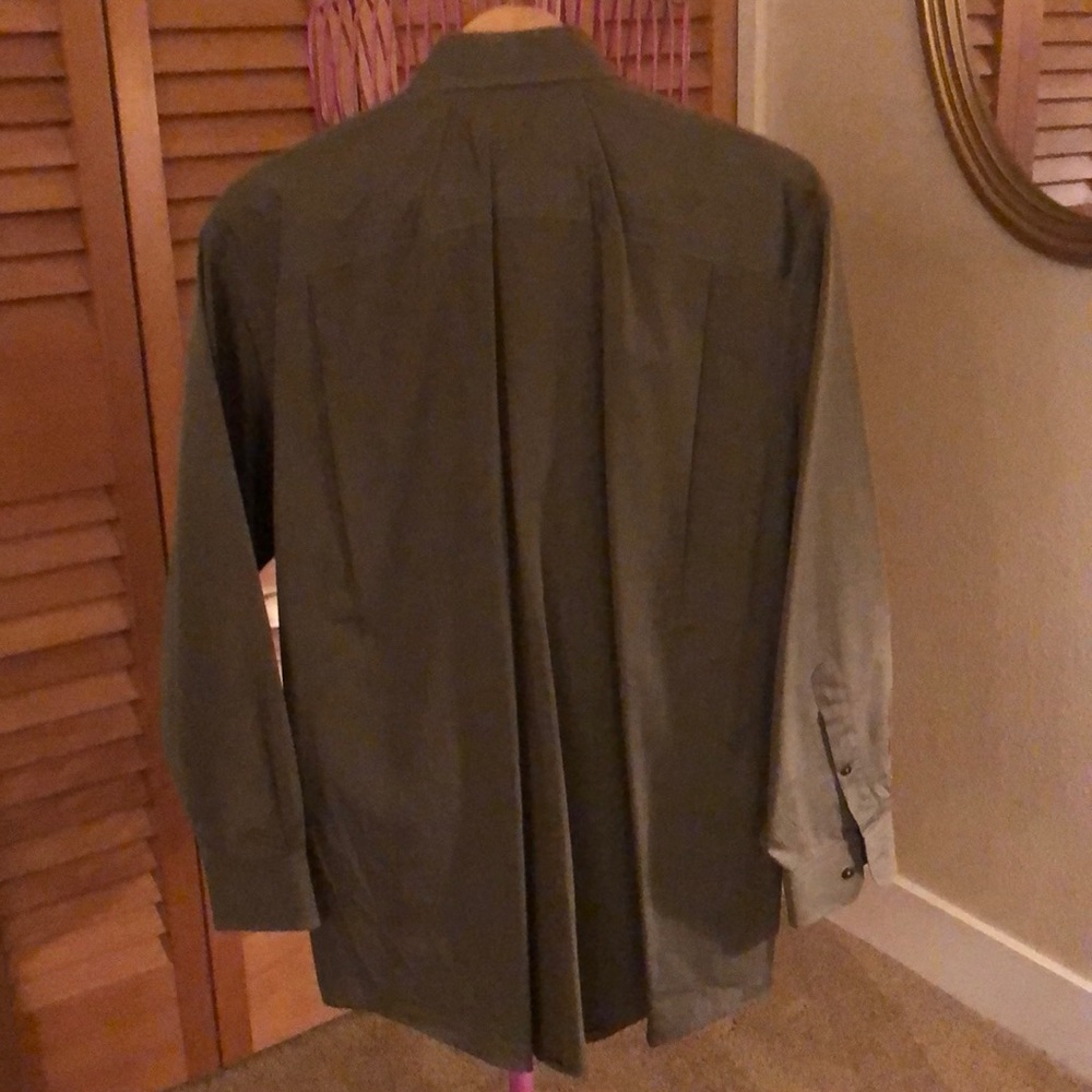 Nordstrom button down long sleeve - Picture 5 of 9